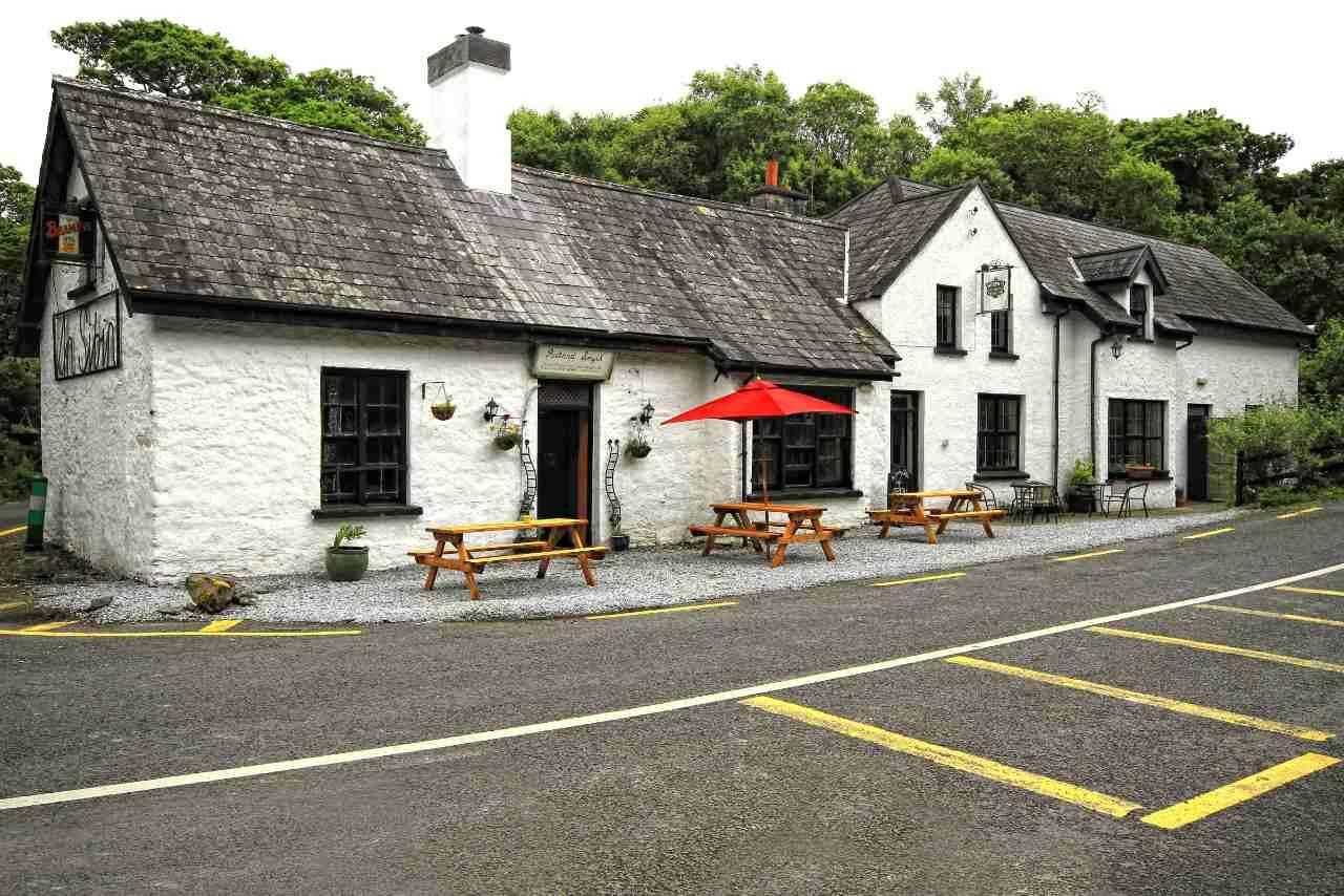 An Sibin B&B Kenmare Kültér fotó