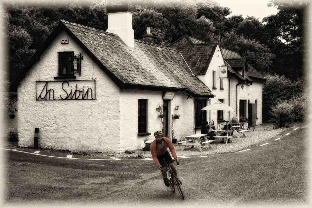 An Sibin B&B Kenmare Kültér fotó