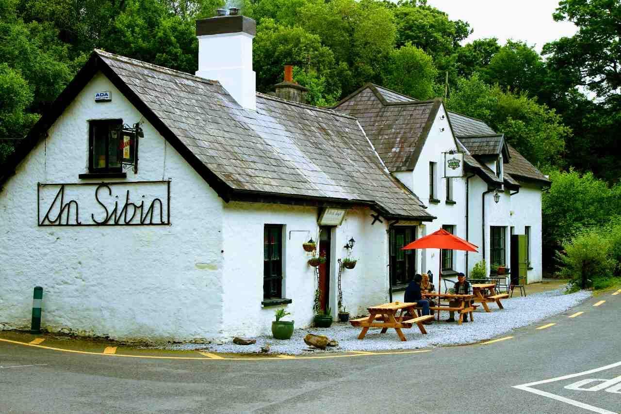 An Sibin B&B Kenmare Kültér fotó
