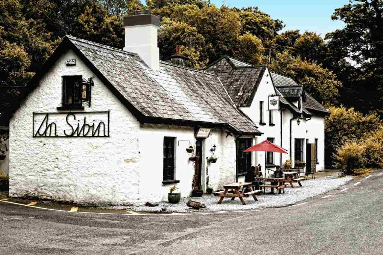An Sibin B&B Kenmare Kültér fotó